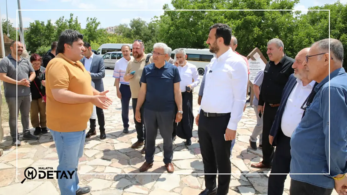 Şehir planlamasında son aşamaya gelindi