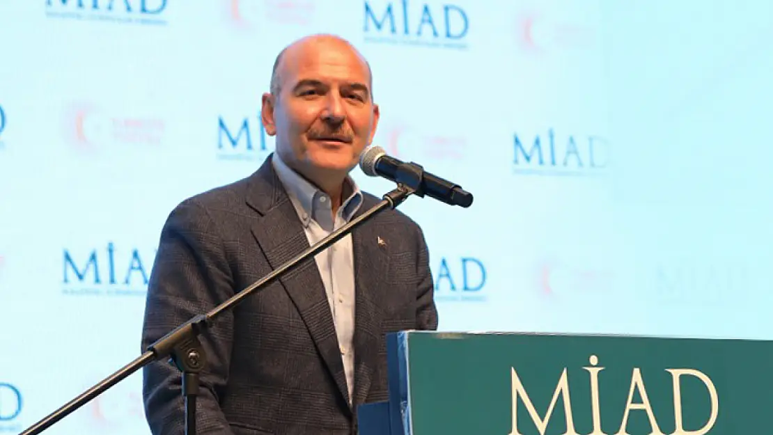 Soylu: Malatya'da bizlerin tarihi mirasıdır