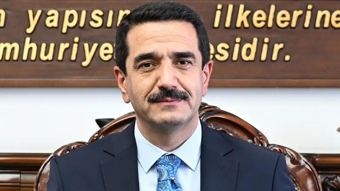 Taşkın: 'Barış ortamı oluşturan bayramı en güzel şekilde değerlendirmeliyiz'