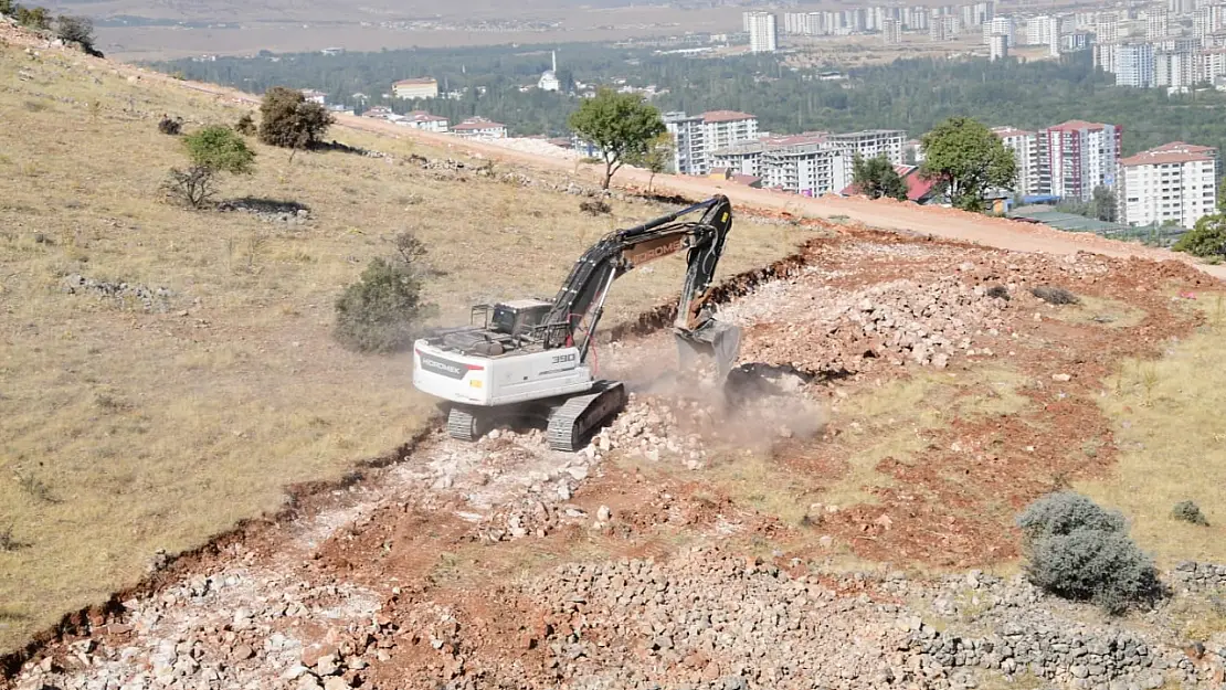 Tecde'nin Ulaşım Ağına Yeni Yollar Ekliyoruz'