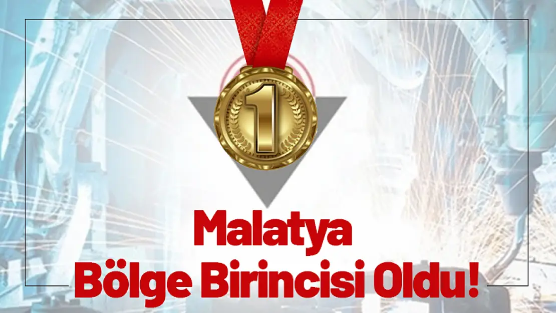 TÜBİTAK 2204-A'da Malatya Bölge Birincisi Oldu!