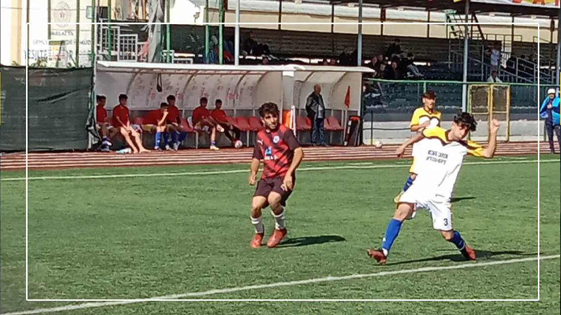 U 18 Gençler Futbol Ligi 9. Hafta Karşılaşmaları Yarın Oynanacak...