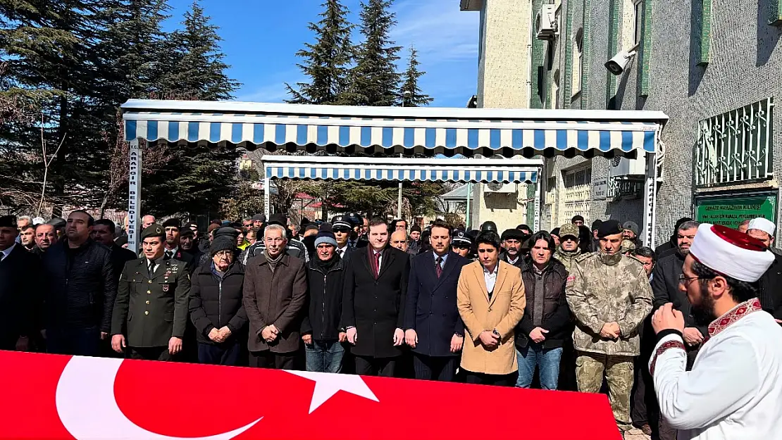 Vatan Sevdalısı Kore Gazisi Yusuf Anıl'a Son Görev...