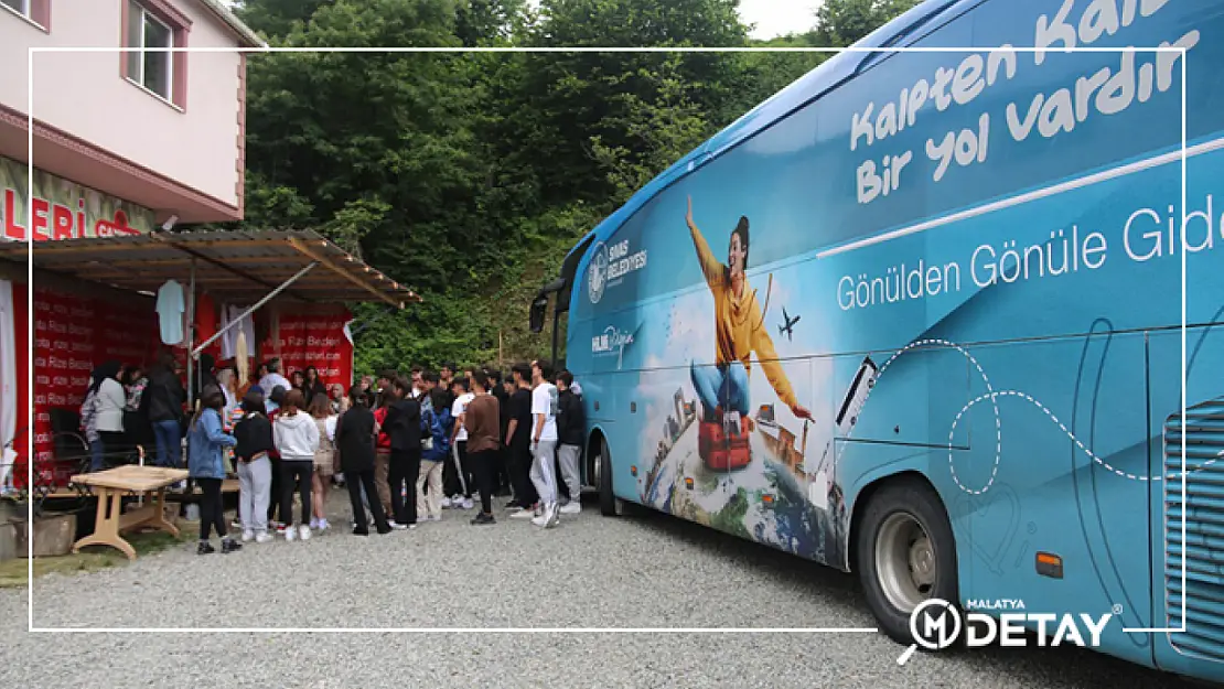 Voleybolcular Karadeniz Turu İle Ödüllendirildi