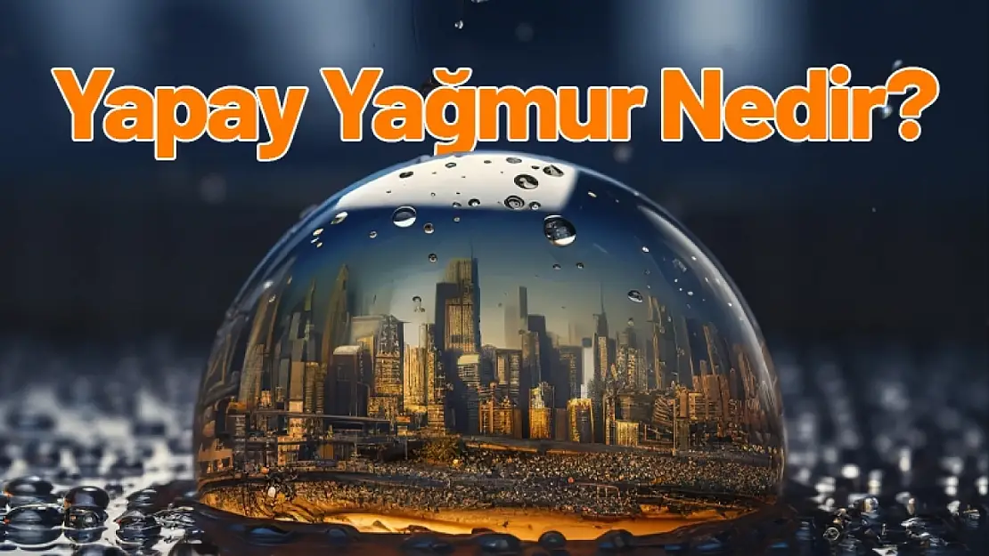 Yapay Yağmur Nedir?