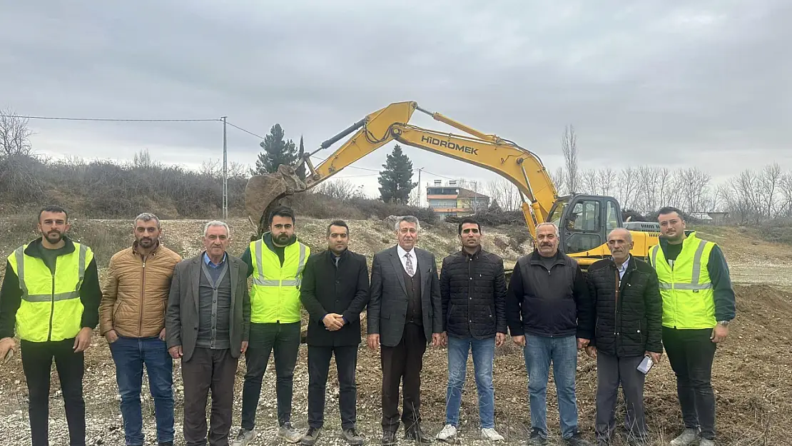 Yazıhan'da Hak Sahipleri Sorunu Çözüldü.