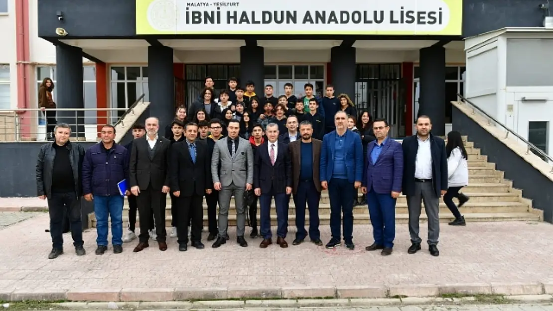 Yeşilyurt'ta Sıfır Atık Ve Çevre Bilinci Farkındalık Eğitimi Verildi