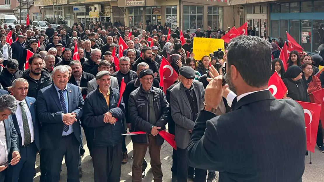 Yıldırım : 'Nisan Malatyalılar için yeni bir başlangıç olsun'