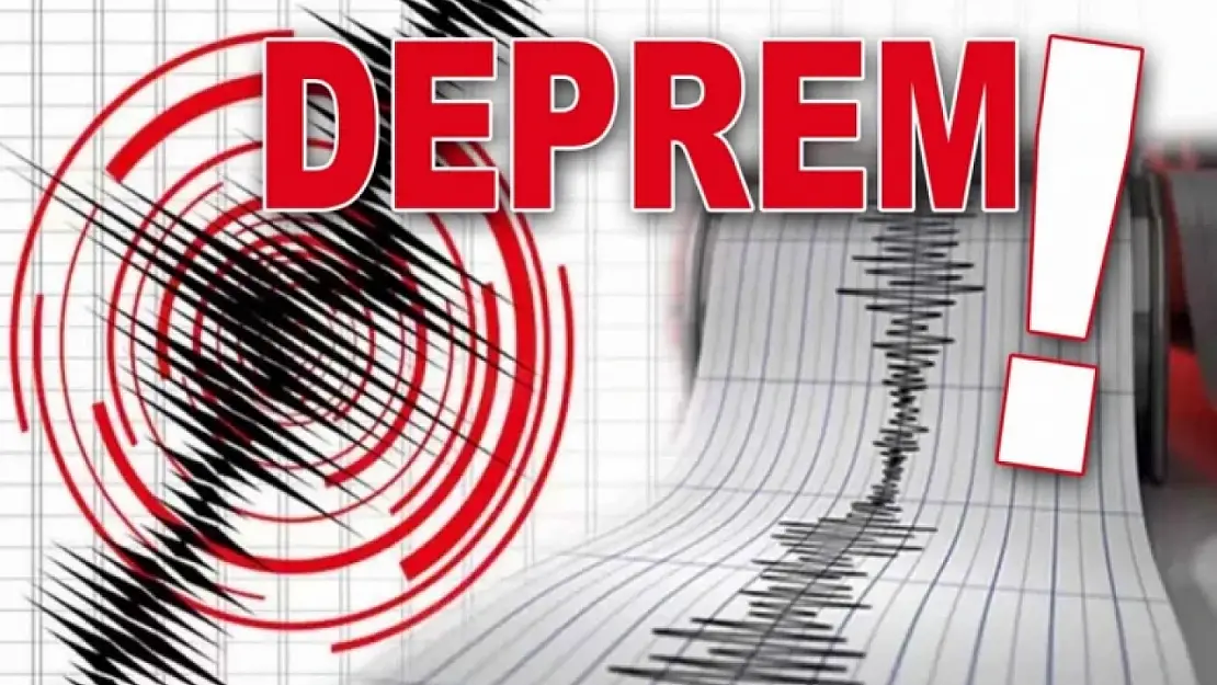 Yine Kar Yağışı Yine Deprem! Pütürge 3.3 Şiddetinde Sallandı...