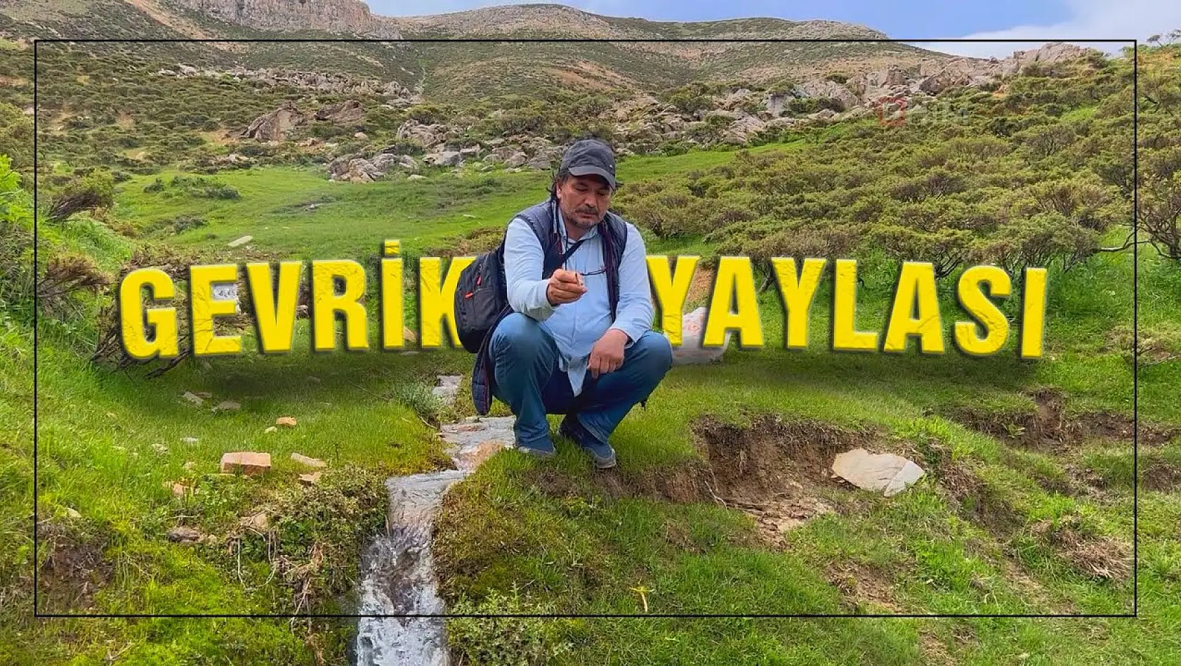 Adıyaman Gevrik Yaylası...