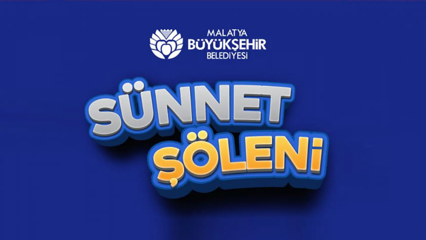 Konteyner Kentlerde yaşayan çocuklar için bir sünnet şöleni