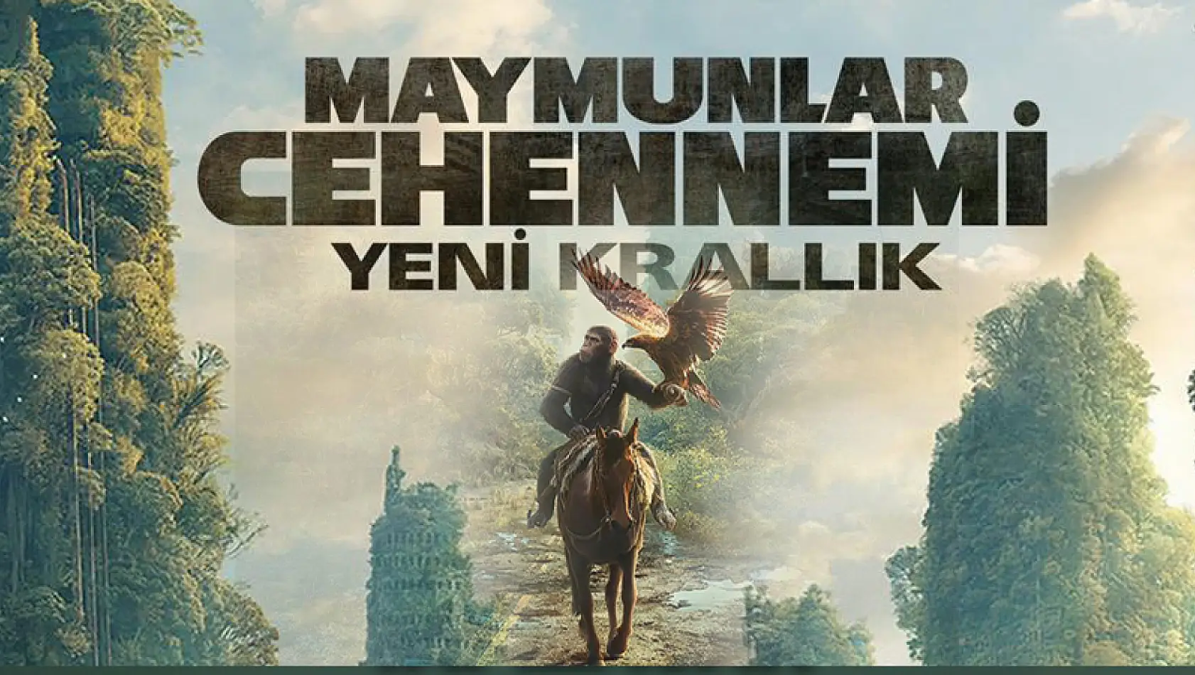 Maymunlar Cehennemi Yeni Krallık Çok Yakında Sinemalarda