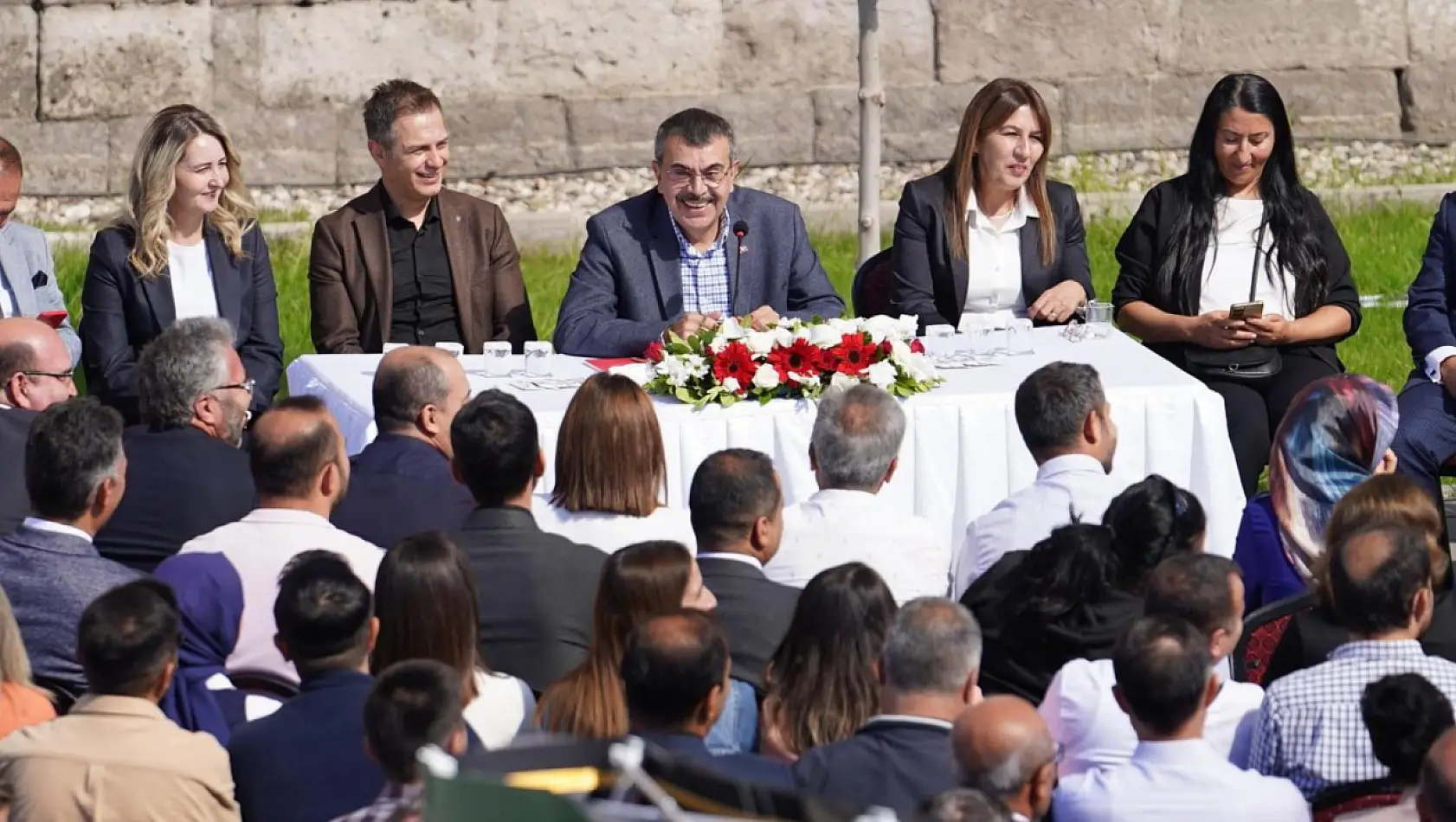 'Öğretmenler Odası Buluşmaları' Kayseri'de Yapıldı