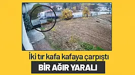 Malatya Dilek'te Feci Kaza: Bir Sürücü Ağır Yaralandı