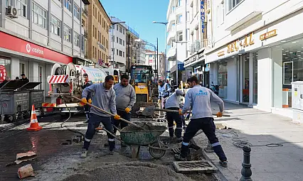 Gaziantep'te Yol Bakım ve Trafik Düzenlemeleri ile Şehir İçi Trafik Rahatlayacak