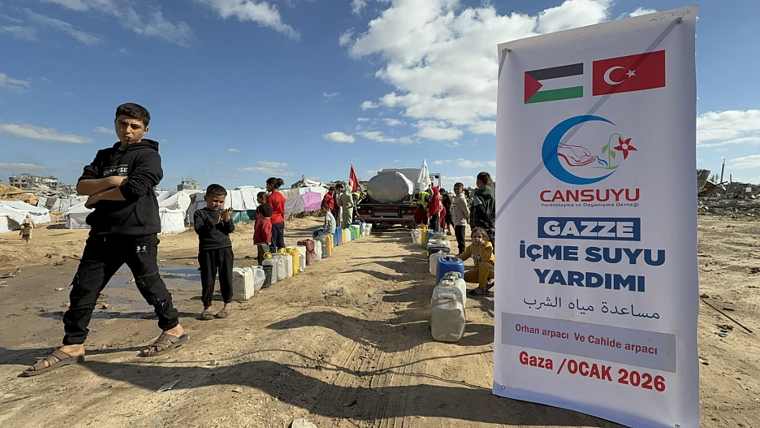 116 Tır Yardım, Binlerce Aileye Destek