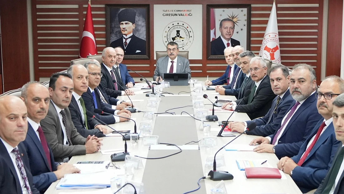 2024-2025 Eğitim Yılı Sona Erdi, Bakan Tekin Yaz Tatili Mesajı Verdi