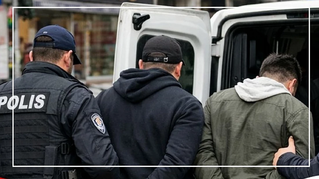 24 Yıl Hapis Cezasıyla Aranan Şahıs Yakalandı
