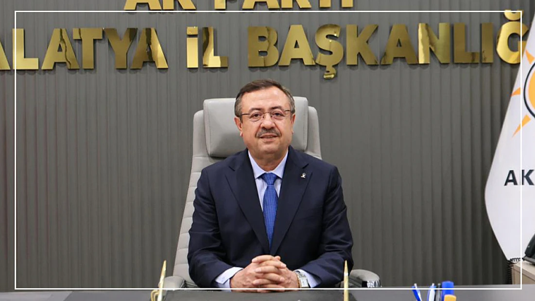 Ali Bakan: Öğretmenlerimiz Geleceğimize Işık Tutuyor