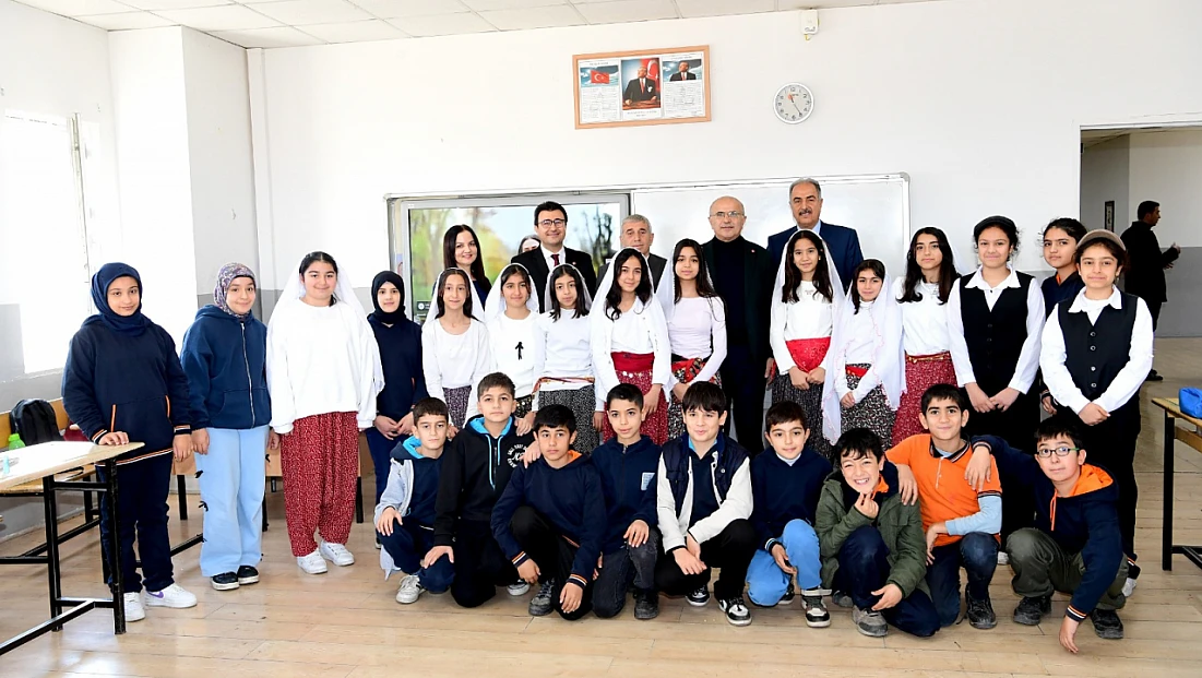 Başkan Er: Çevreyolu Altı-Üstü Kavramı Ortadan Kalkacak