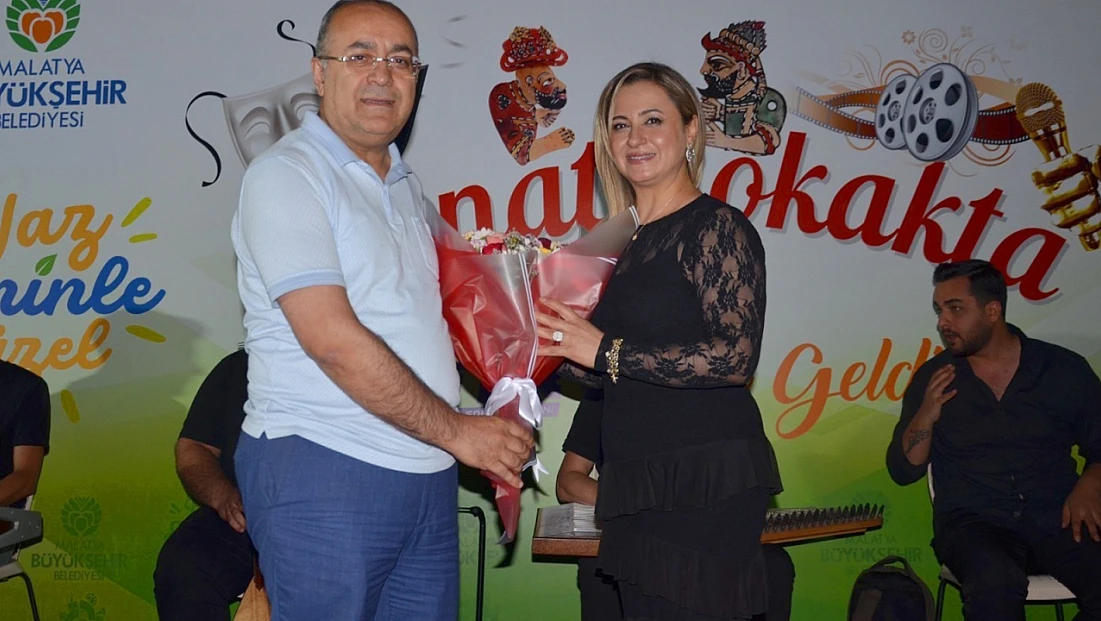 Büyükşehir’den Sanat Dolu Gece: “Sanat Sokak’ta” Konseri