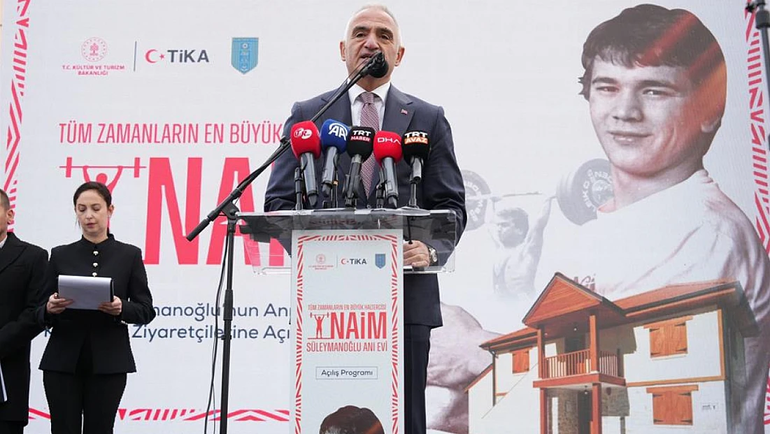 Cep Herkülü’nün Hatırası Mestanlı’da Ölümsüzleşti