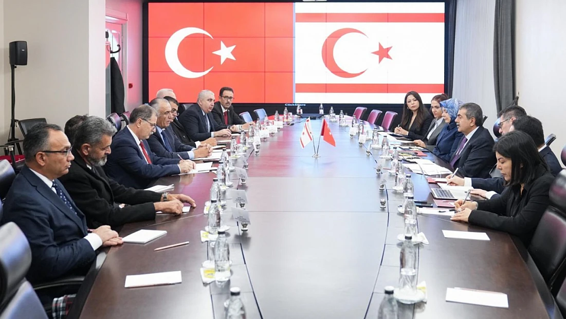 Eğitimde Kardeşlik Vurgusu: Türkiye–KKTC Ortak Adımlar