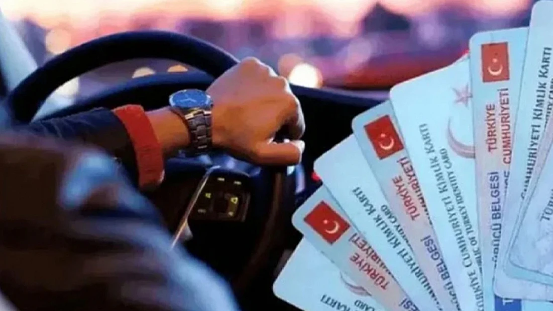 Ehliyet Yenileme Ücreti 15 TL’den 7 Bin 438 TL’ye Çıkıyor