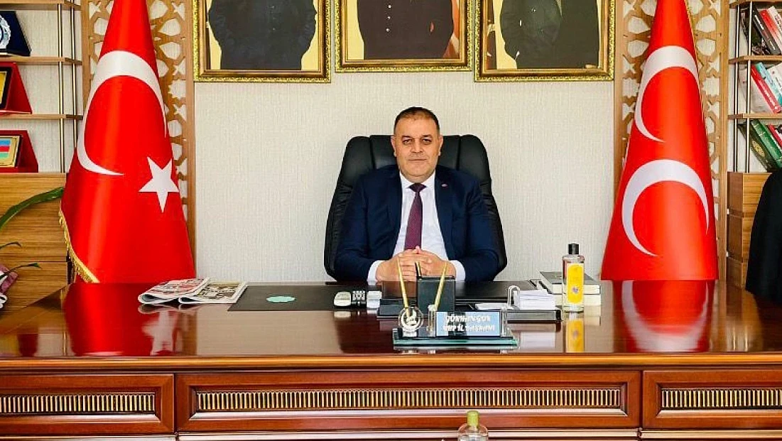 Gök: 'Bu Mübarek Gece Birliğimizi Güçlendirsin'