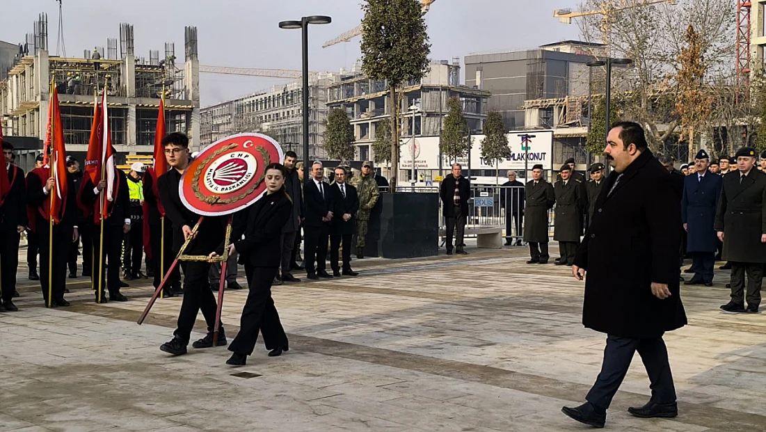 İsmet İnönü Vefatının 52. Yılında Malatya’da Anıldı