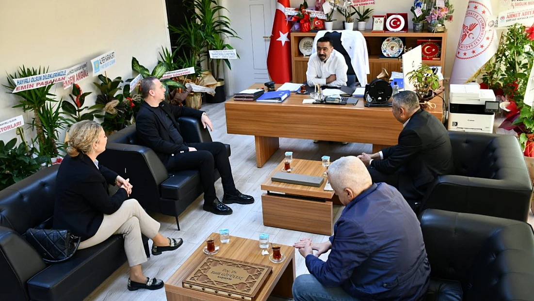 Karademir: Malatya’nın Sağlık Altyapısına Güç Katacağız