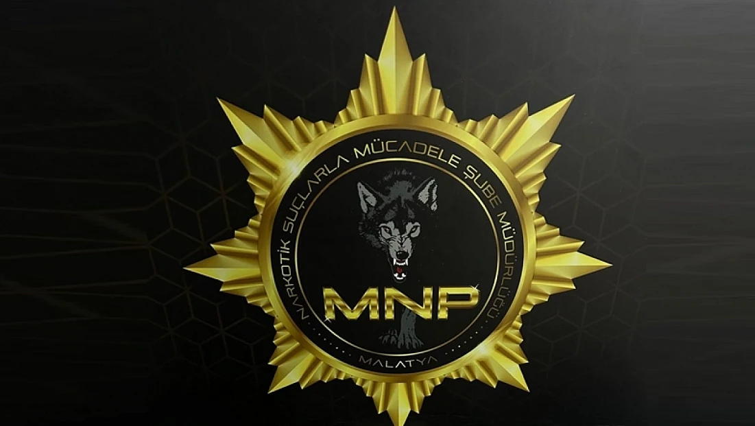 Malatya’da Sokak Satıcılarına Narkotik Operasyonu