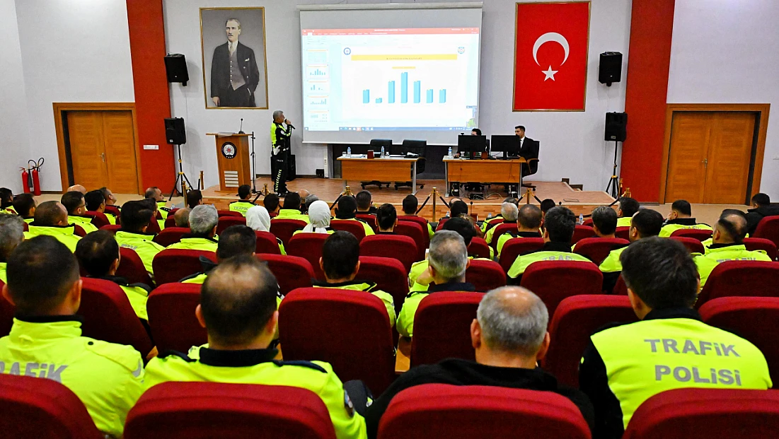Malatya’da Trafik Bilincini Artıracak Planlama Yapıldı