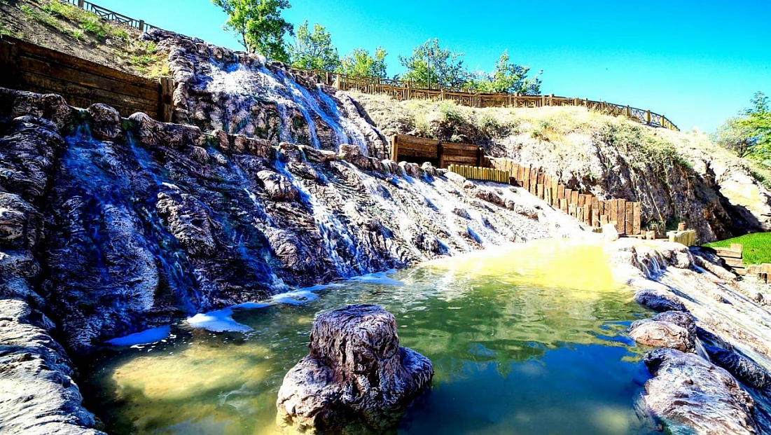 Malatya'nın Şifa Merkezi: İspendere