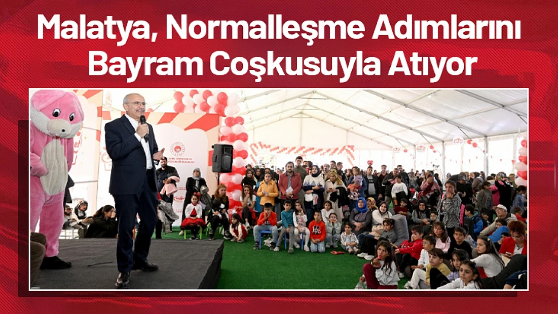 Malatya, Normalleşme Adımlarını Bayram Coşkusuyla Atıyor