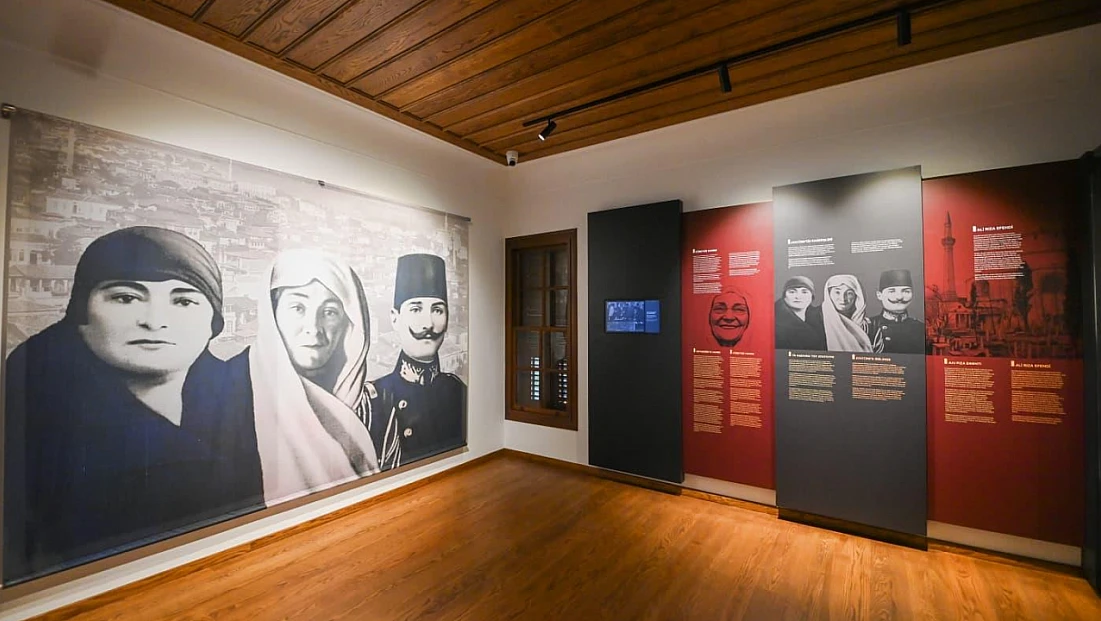 Selanik’teki Atatürk Evi 1953 Ruhuyla Yeniden Hayatta