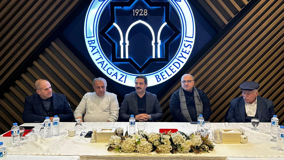 Taşkın: Muhtarlarımız Gören Gözümüz, Duyan Kulağımız