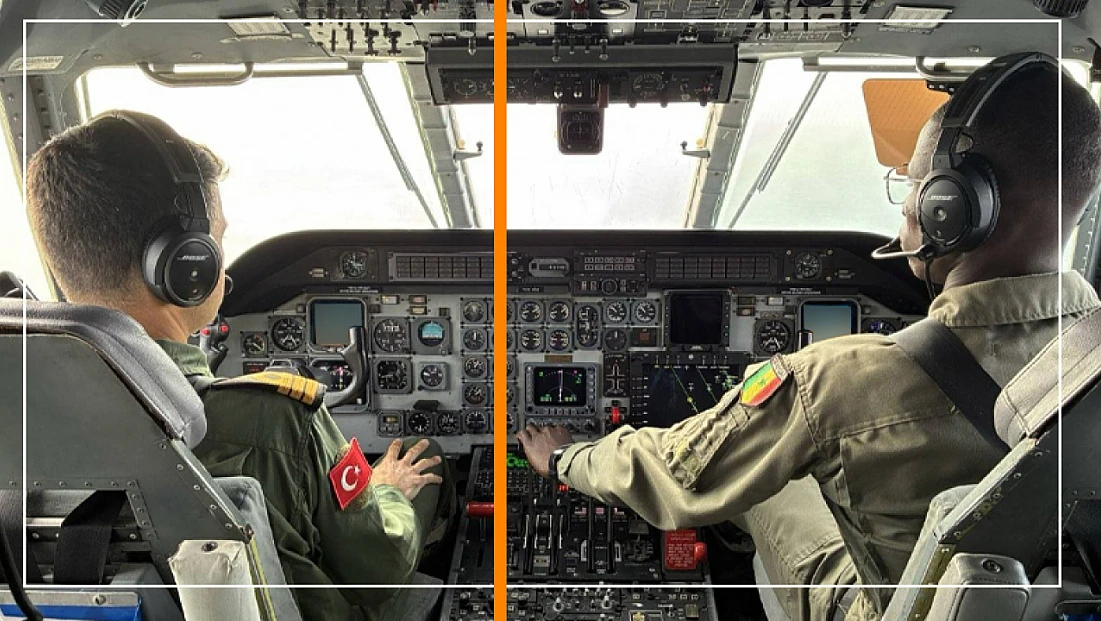 Türkiye–Senegal Arasında Güven ve İş Birliği Pekişiyor