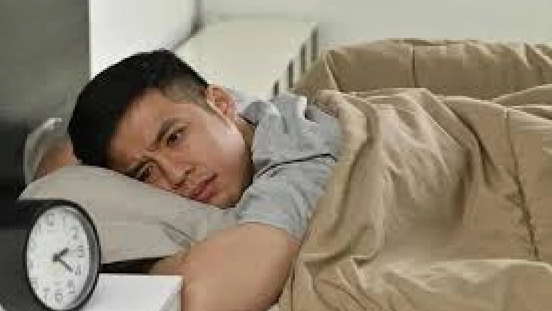 Uykusuzluk Hastalıklara Davetiye Çıkarıyor