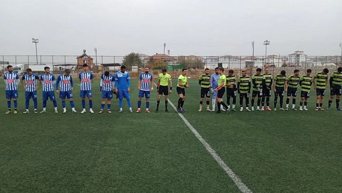 Yazıhan’dan Gol Şov, B Grubu’nda Maçlar Tatil