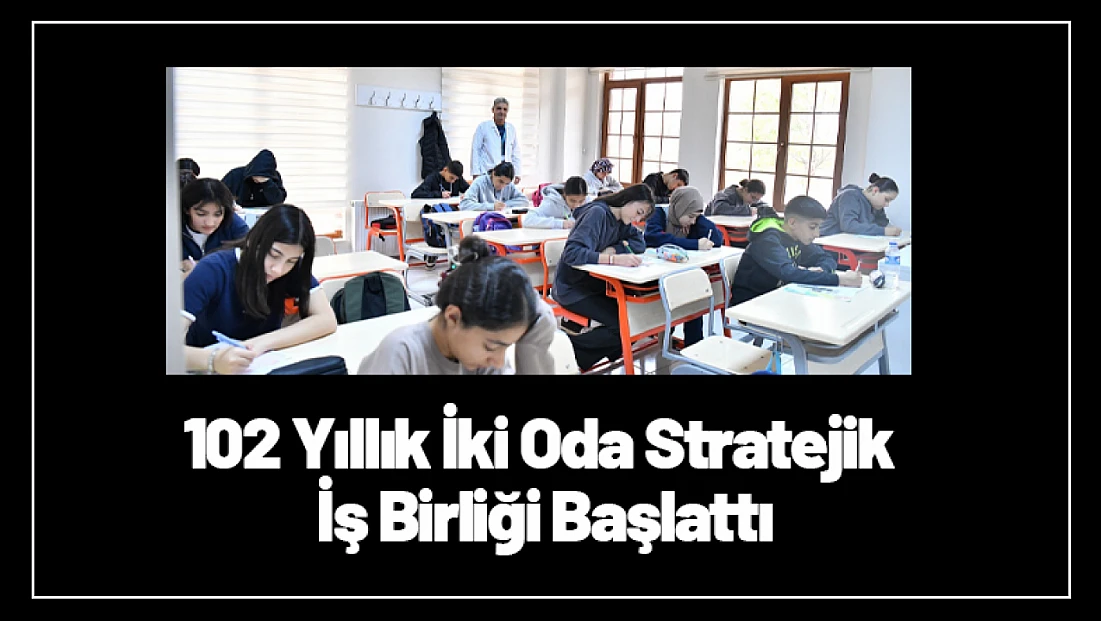 Yeşilyurt’ta Sınav Hazırlığına Belediyeden Büyük Destek