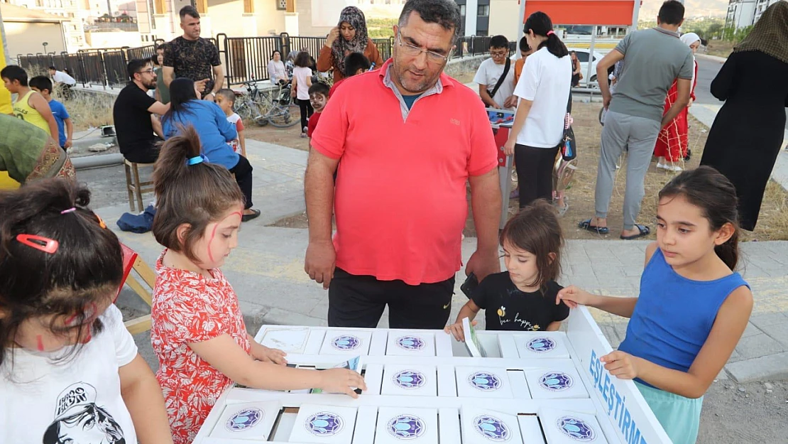 'Aile Her Şeydir' Programı 50 Mahallede Binlerce Kişiye Ulaştı