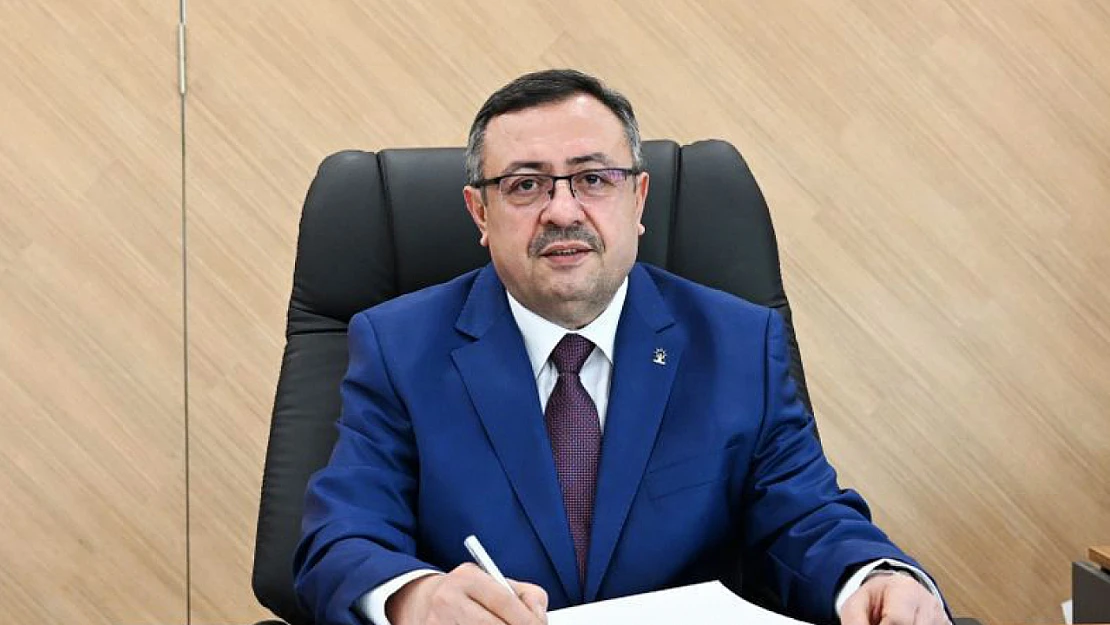 AK Parti İl Başkanı: '30 Ağustos'un Ruhuyla Geleceğe Yürüyoruz'