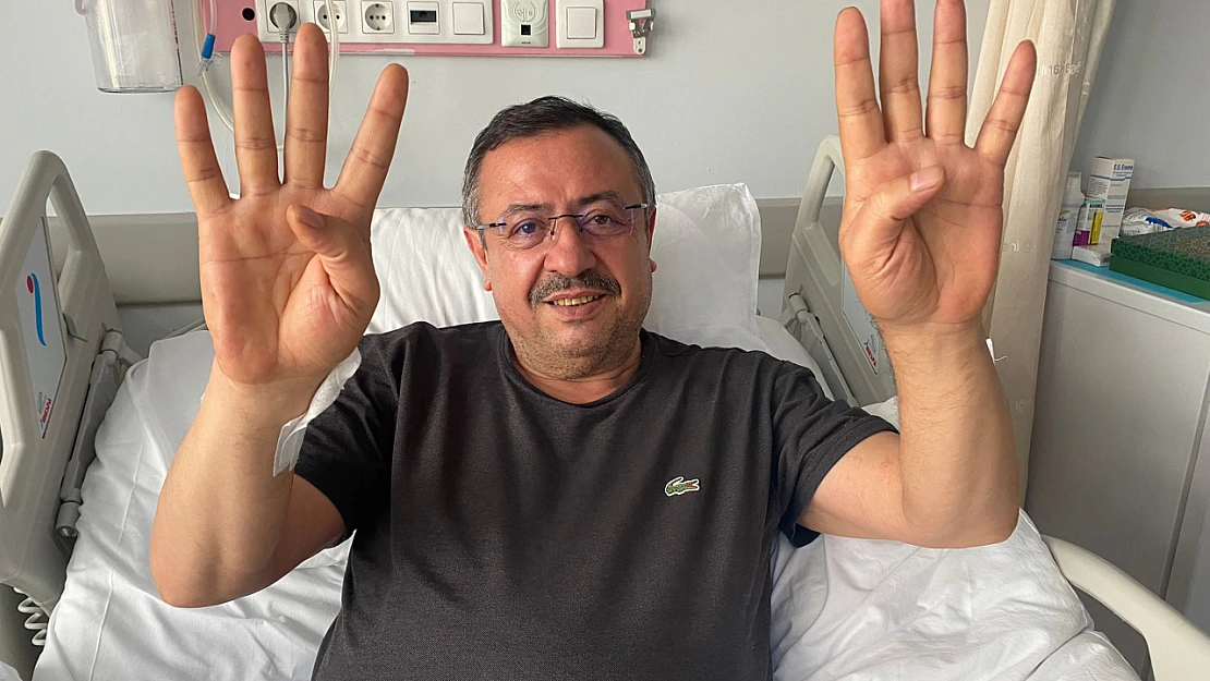 Ali Bakan: 'İyiyim, Görevimin Başına Döneceğim'