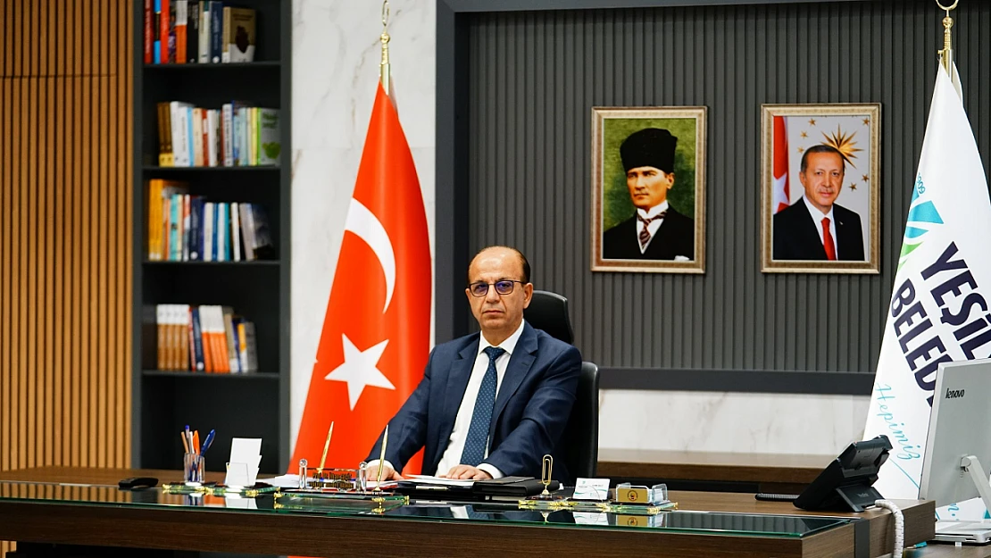 Başkan Geçit: '15 Temmuz, Aziz Milletimizin Kahramanlıklarıyla Yazılan Bir Destandır'