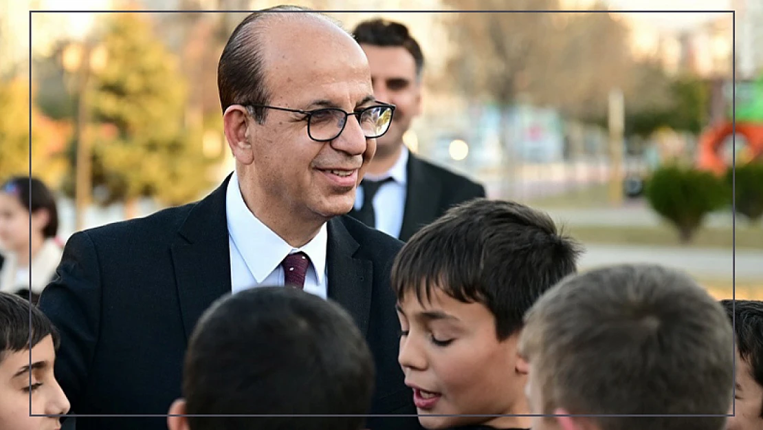 Başkan Geçit: 'Ramazan, Çocuklarla Daha Güzel!'