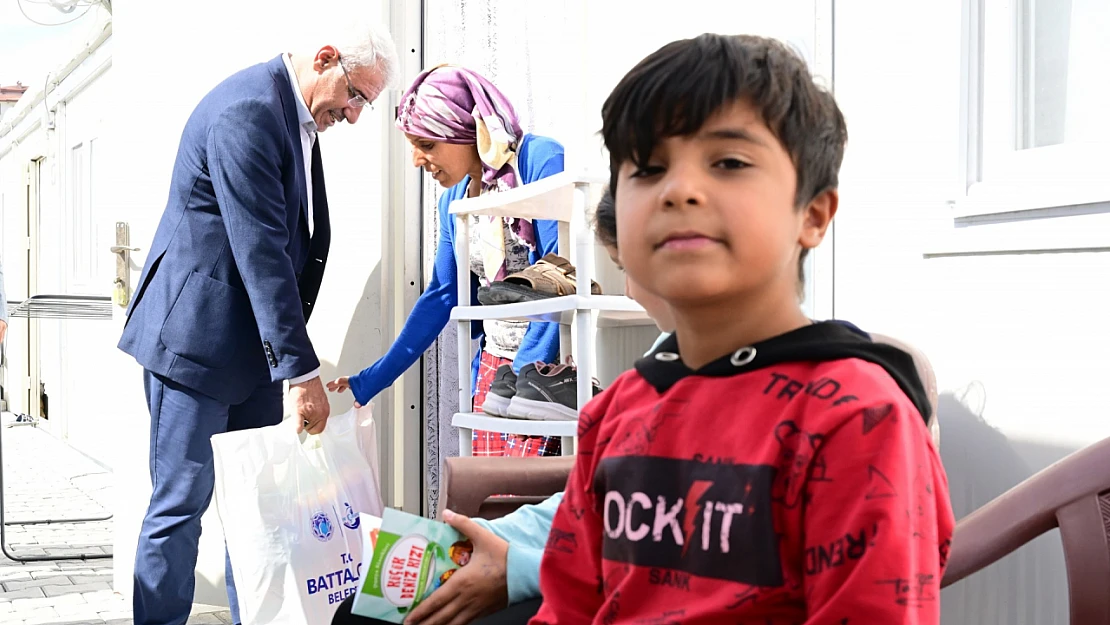 Başkan Güder: Sorunları İvedilikle Çözüyoruz...