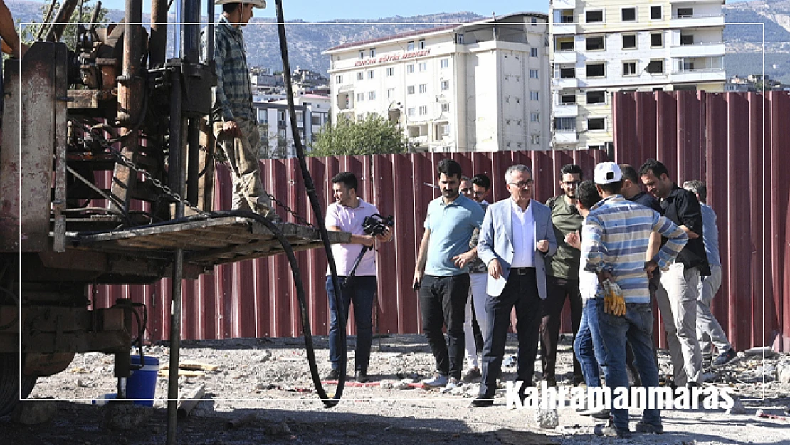 Başkan Güngör 'Mikrobölgeleme Sonuçlarına Göre Planlama ve Tasarım Yapılacak'