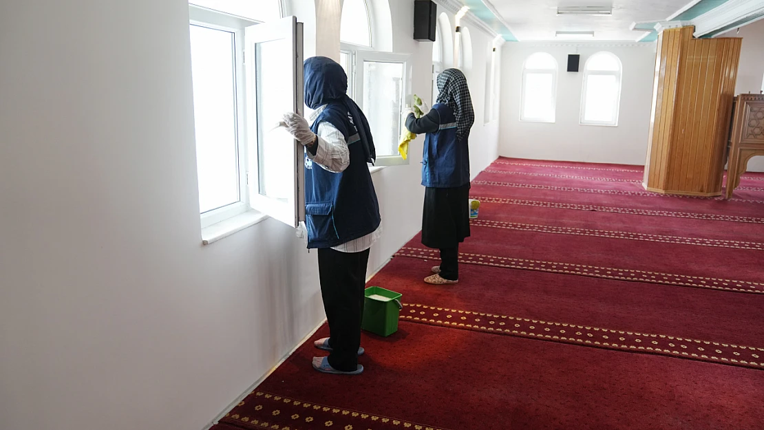 Başkan Taşkın: 'Temiz ve Huzurlu Bir Bayram İçin Çalışıyoruz'
