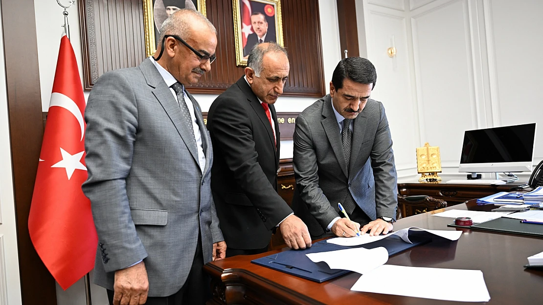 Battalgazi Belediyesi ile Bem-Bir-Sen arasında sosyal denge tazminatı sözleşmesi imzalandı